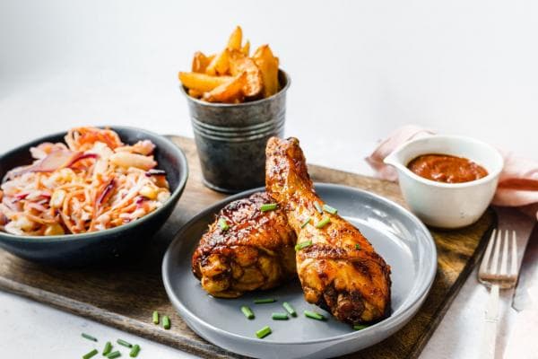 BBQ chicken