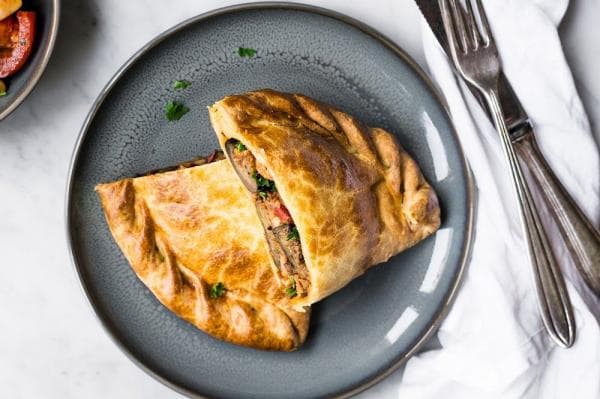 Spaanse empanada