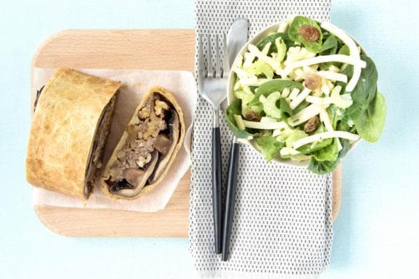 Portobello wellington