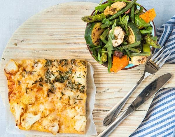 Ottolenghi's frittata