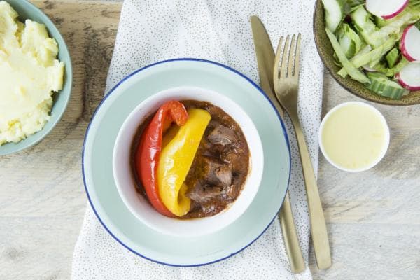 Hongaarse Goulash