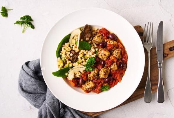 Pollo alla cacciatora