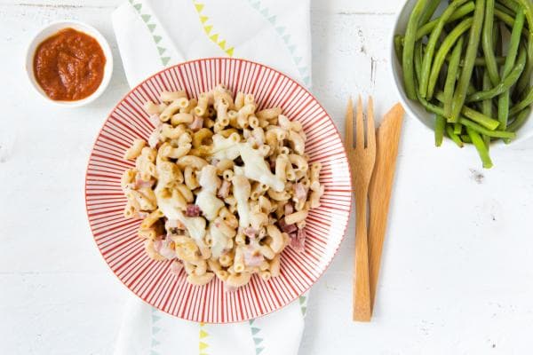 Macaroni & Cheese