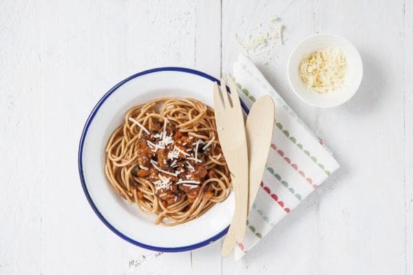 Veggie spaghetti