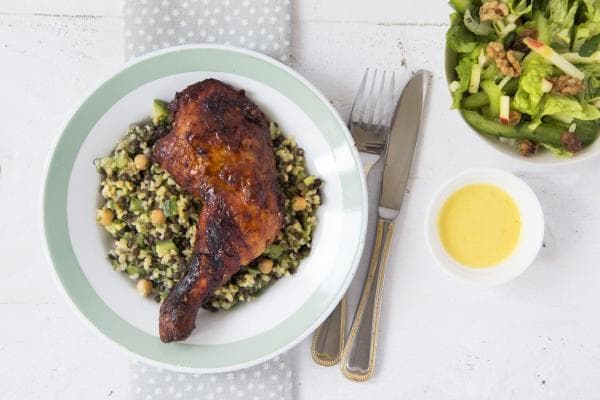 Harissa kip