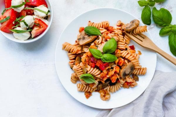 Pasta di mamma