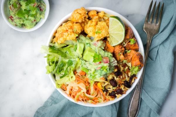 Caribbean bowl
