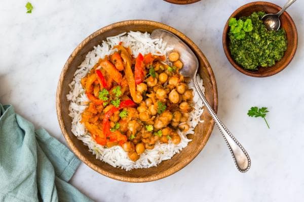 Channa masala