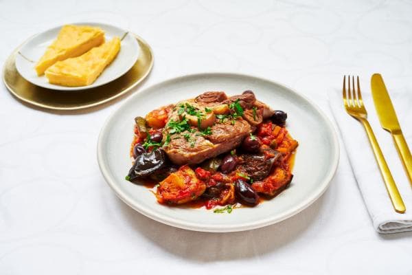Italiaanse ossobuco