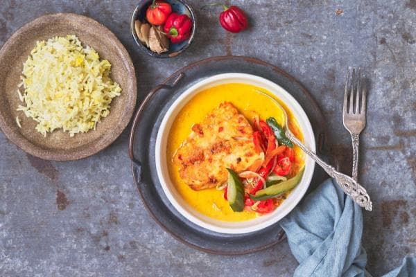 Atjar ikan kuning