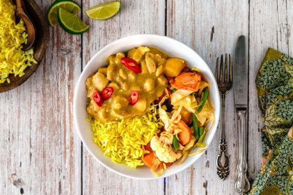 Ajam rendang