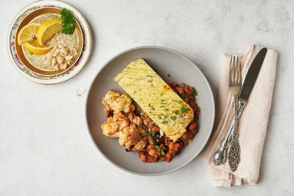 Marokkaanse veggie casserole