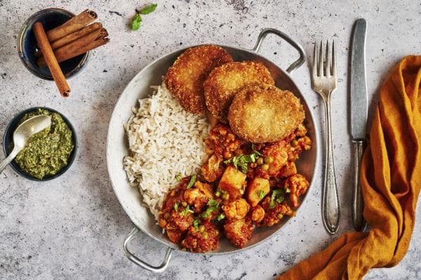 Masala vadai