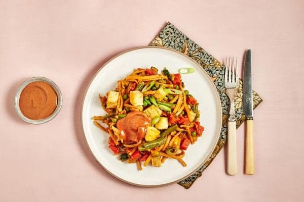 Bami met ei