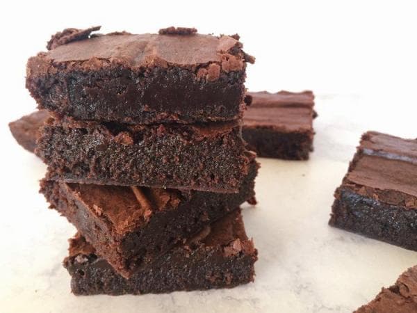 Mijn favoriete brownie