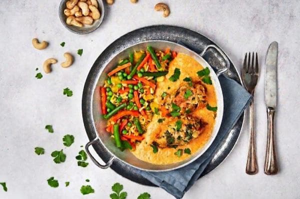 Chandra Malai kofta