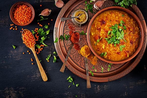 Sri Lankaanse curry