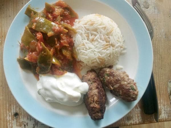 Sultan kofte