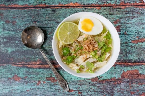 Soto ajam