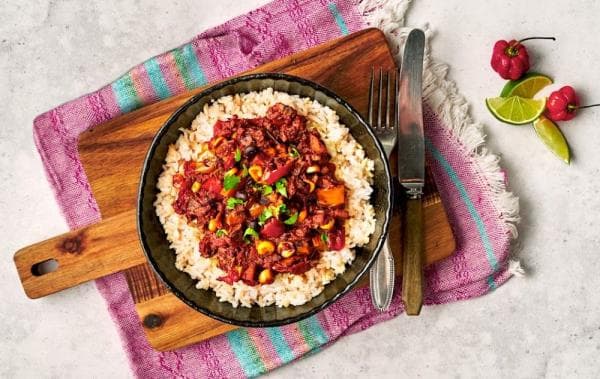 Vegetarische Chili