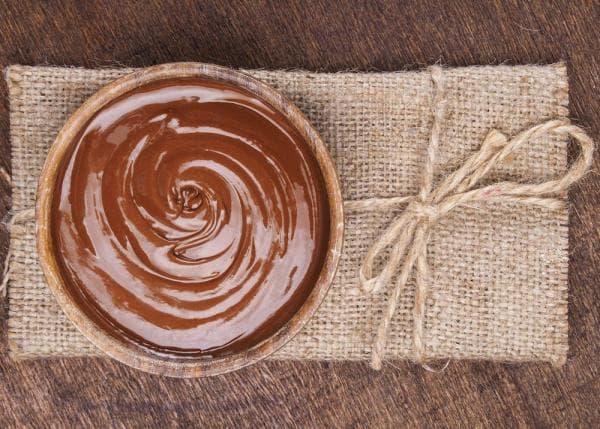 Mexicaanse chocolade pudding