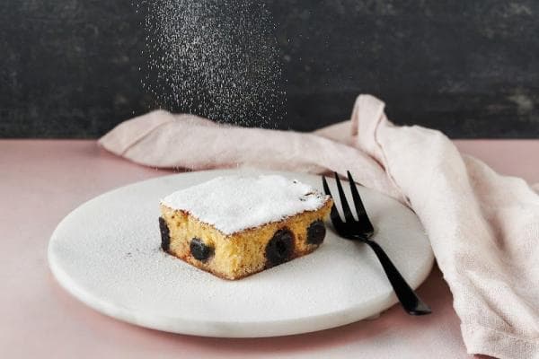 Frangipane met amarenen