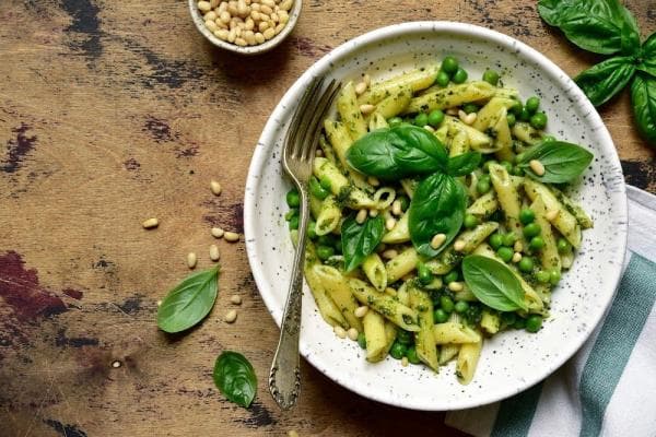 Ottolenghi's gezonde maaltijdsalade
