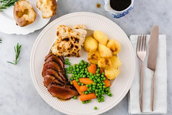 British roast
