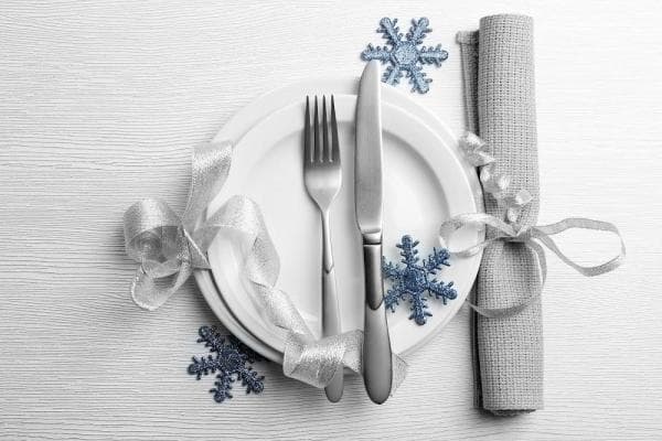 3+ gangen December Diner
