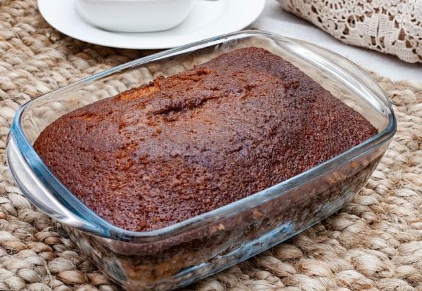 Malva pudding