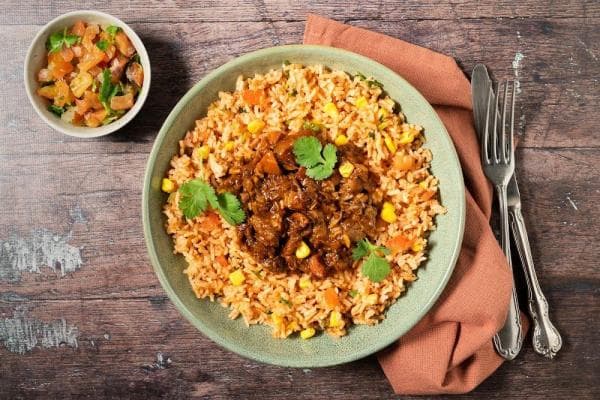 Mexicaans stoofvlees - Birria de res
