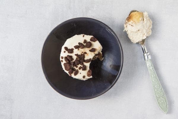 Frisse tiramisu mousse