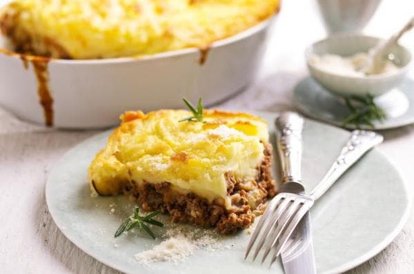 Cottage pie
