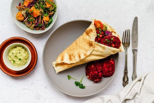 Libanese wraps