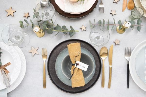 3 gangen Kerstdiner 