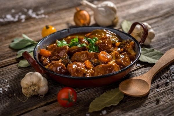 Provençaalse stoofpot