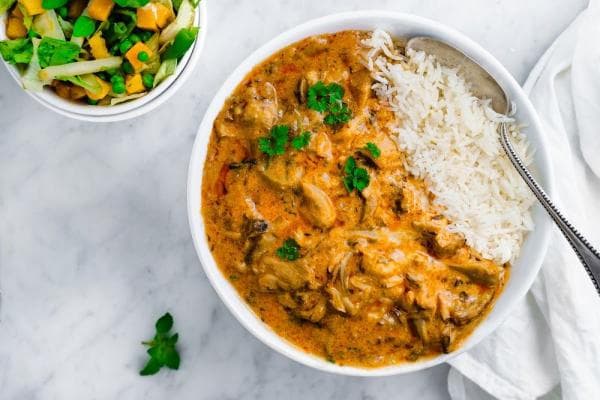 Kip stroganoff
