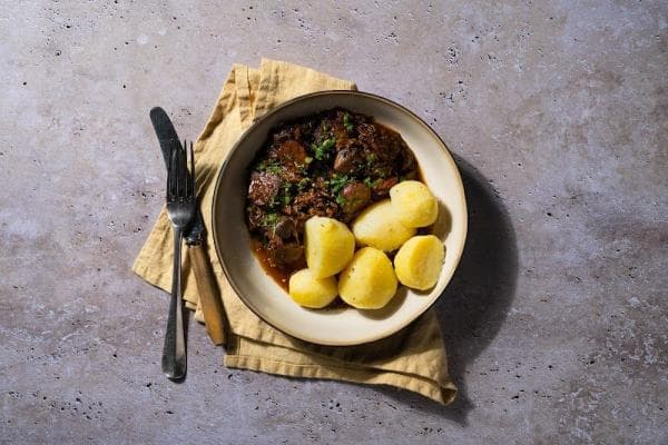 Bigos - hunter's stew