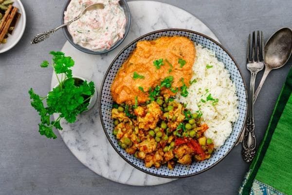 Shahi paneer