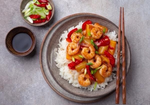 Zoetzure gamba's
