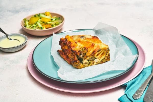 Pasta uit de oven