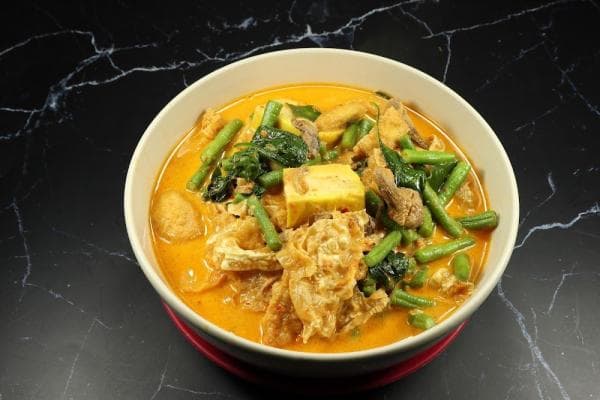 Thaise tom yam