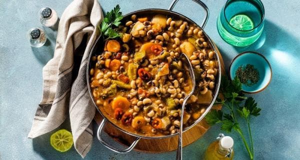 Veggie Cassoulet