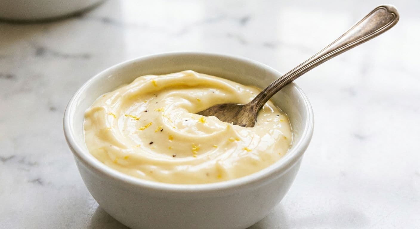 Mayonaise zelf maken die altijd lukt